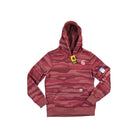 Carhartt Women's Marquette Camo Logo Hoodie Pink Camo S Used - FERAL