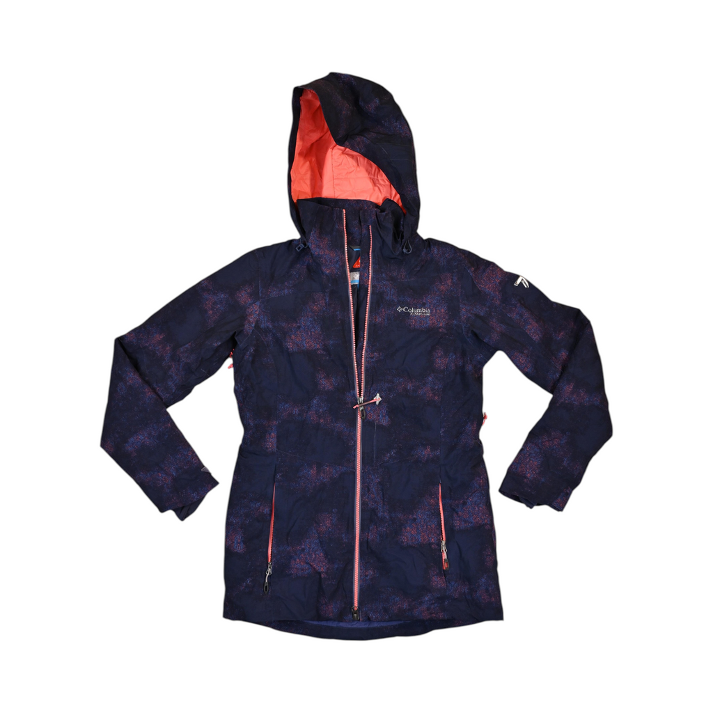 Columbia Women's Titanium Shreddin Ski Jacket