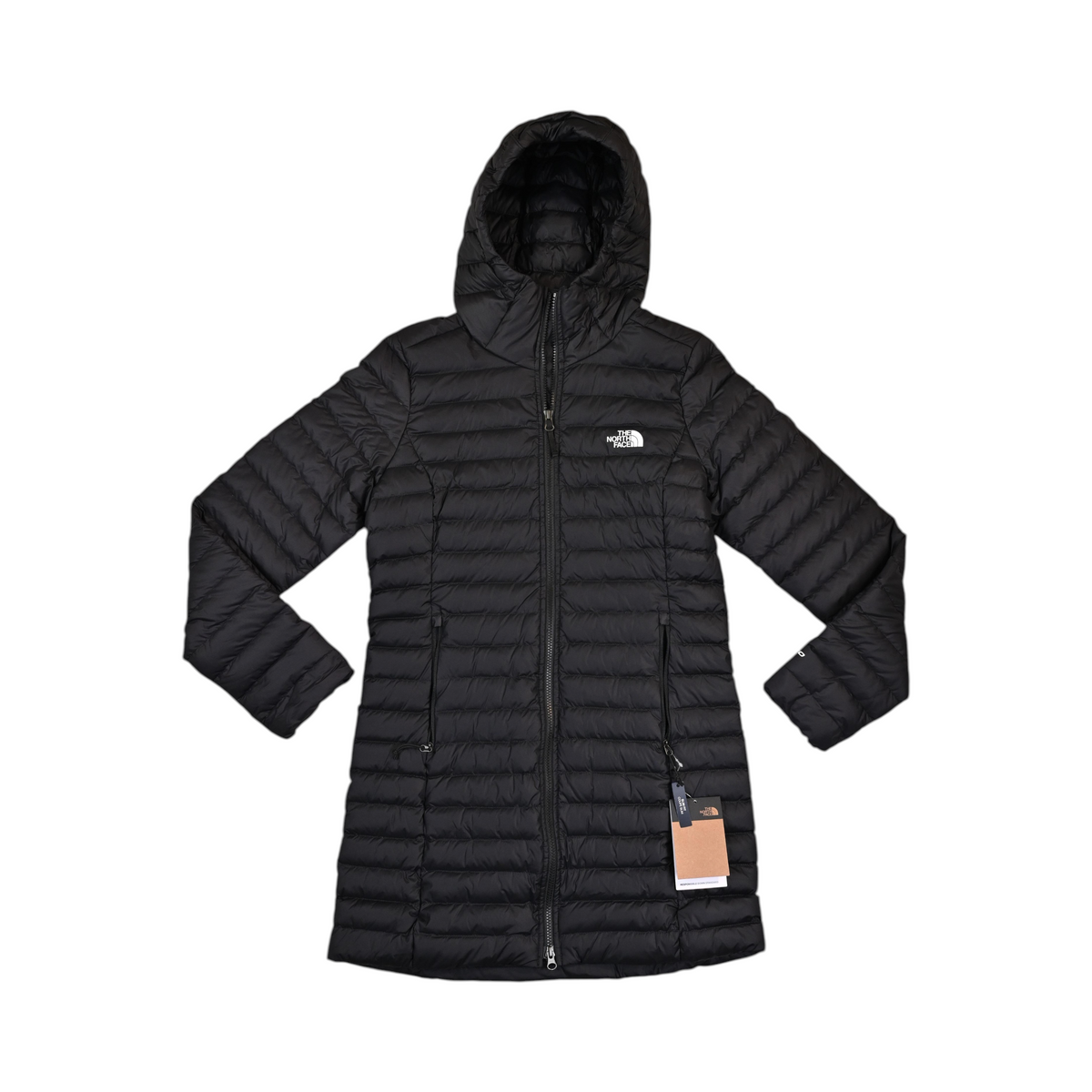 The North Face Women's Stretchdown Parka Insulated Jacket