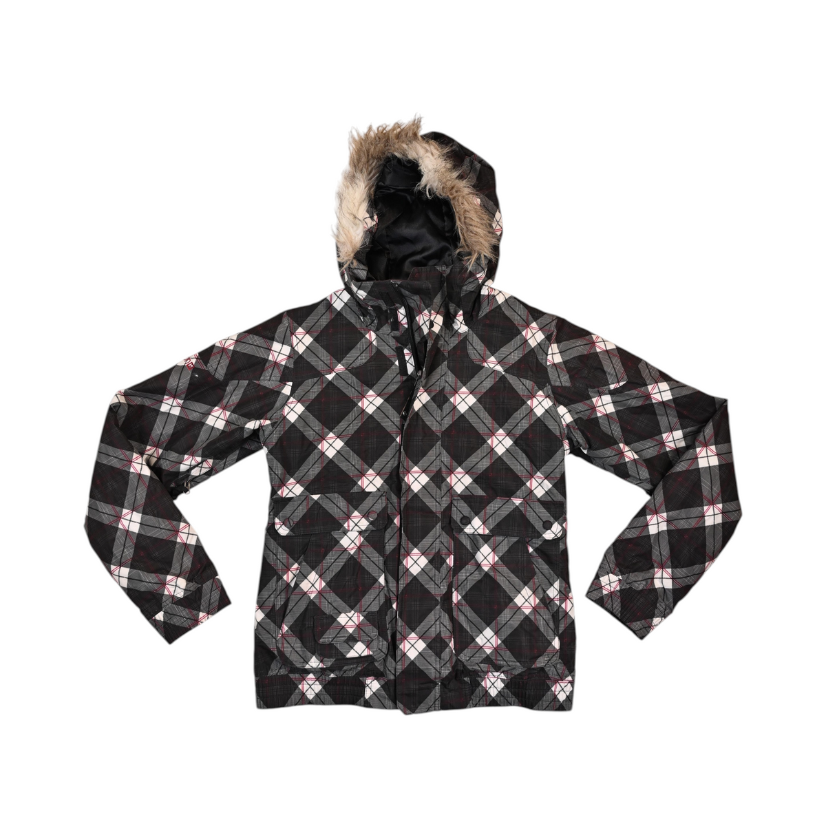 Burton Women's Method Dryride Insulated Jacket