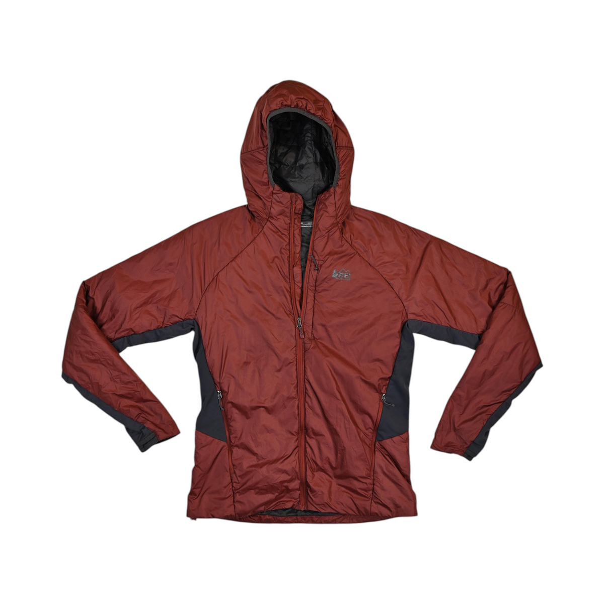 Rei Men's Flash Insulated Hybrid Hoodie