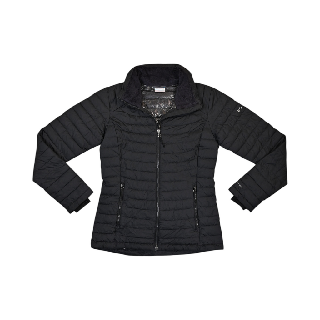 Columbia Women's White Out II Omni-Heat Puffer Jacket