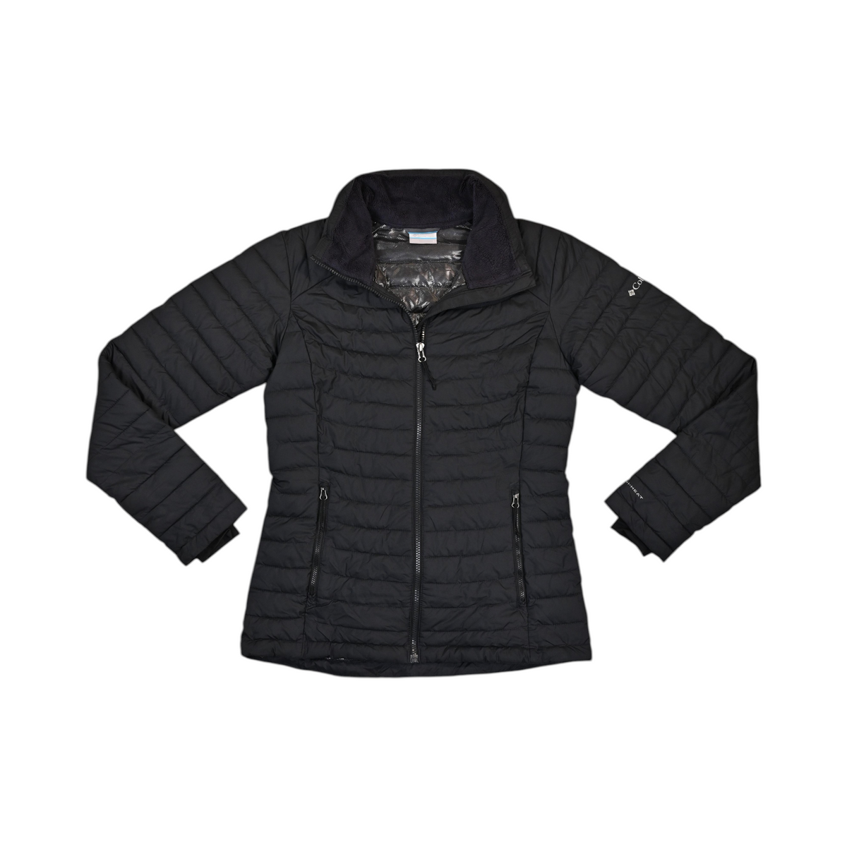 Columbia Women's White Out II Omni-Heat Puffer Jacket