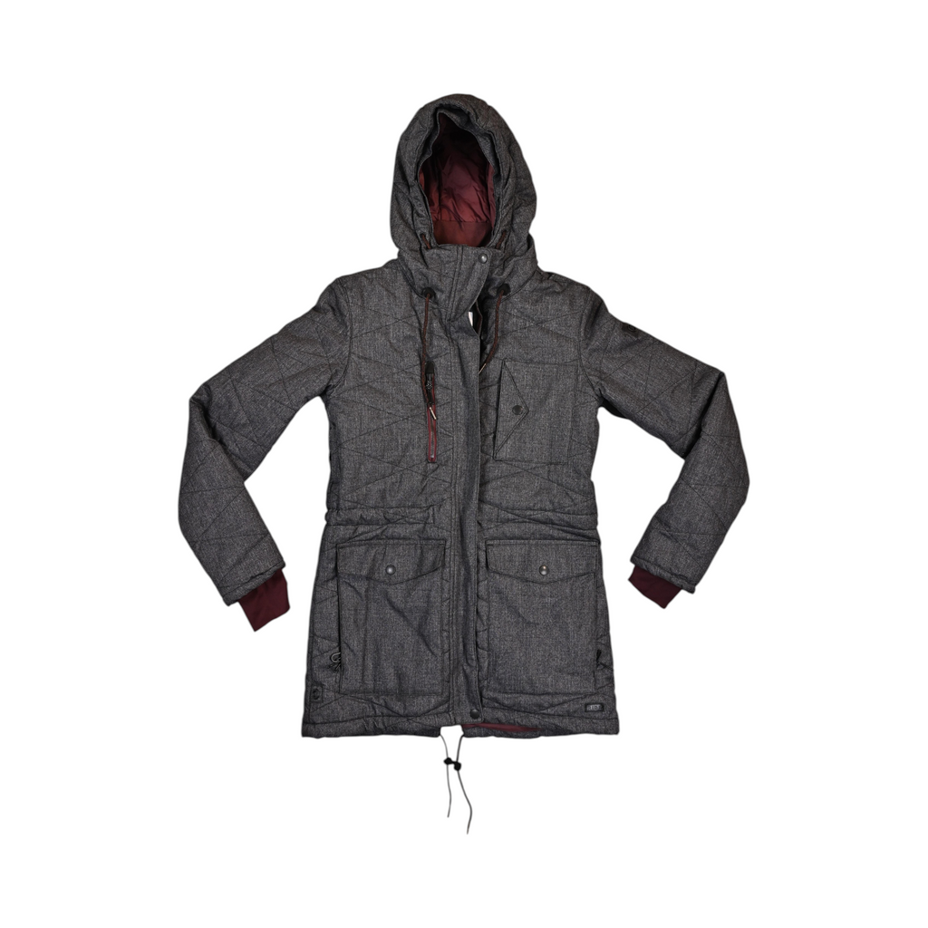 Ride Women's Cappel Blackmail Insulated Jacket
