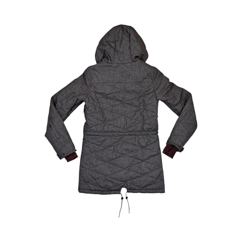 Ride Women's Cappel Blackmail Insulated Jacket