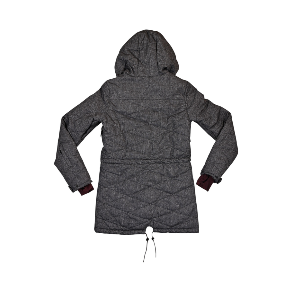 Ride Women's Cappel Blackmail Insulated Jacket