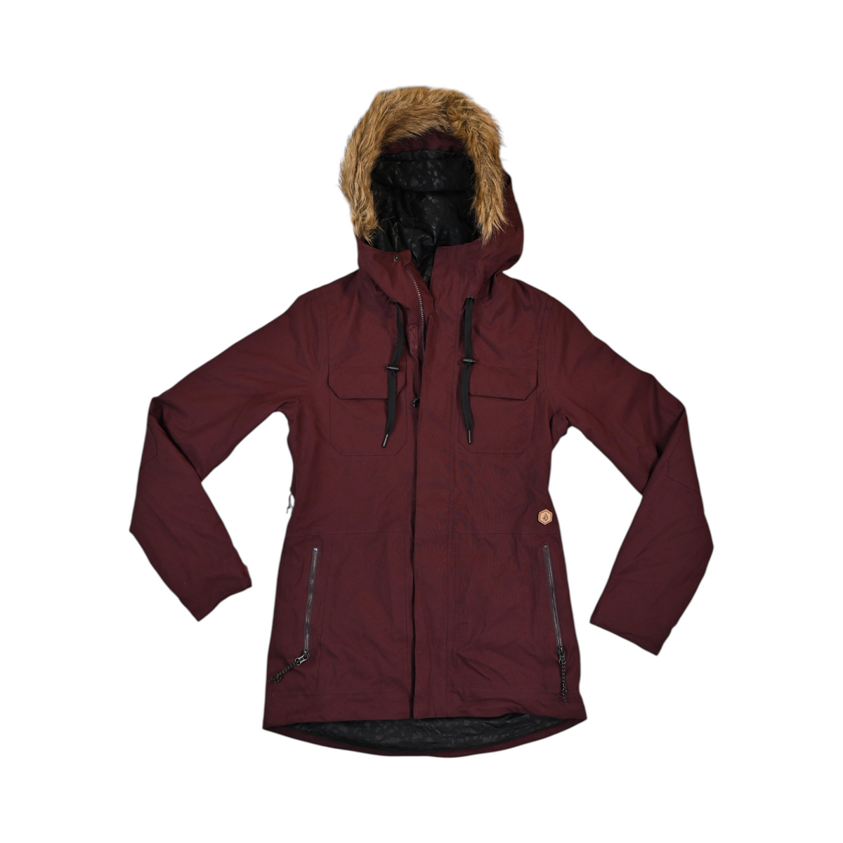 Volcom Women's Shadow Insulated Jacket