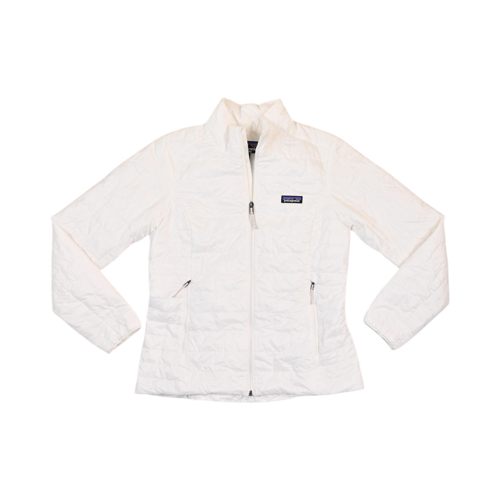 Patagonia Women's Nano Puff Insulated Jacket