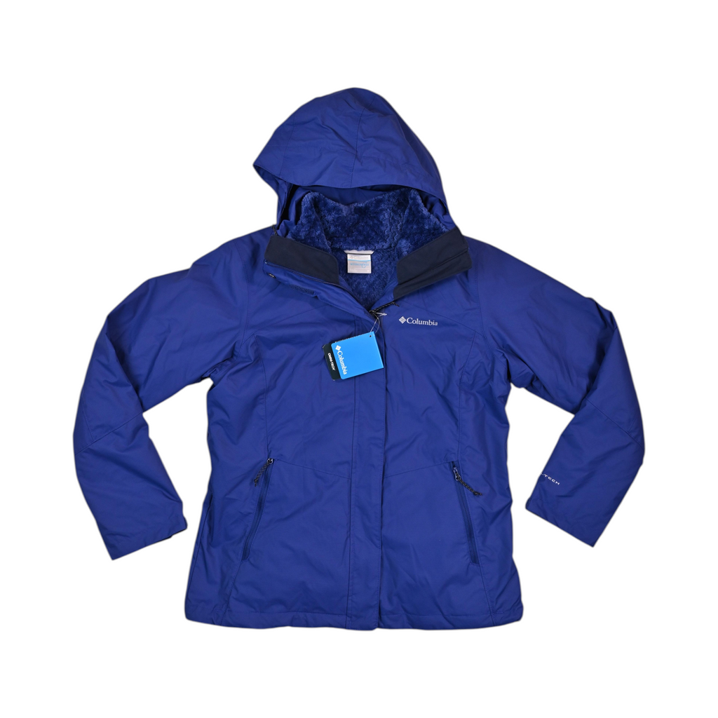 Columbia Women's Bugaboo II Fleece Interchange Jacket
