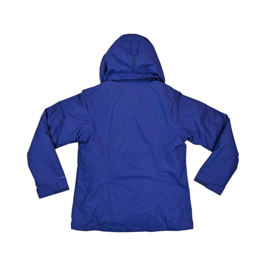 Columbia Women's Bugaboo II Fleece Interchange Jacket