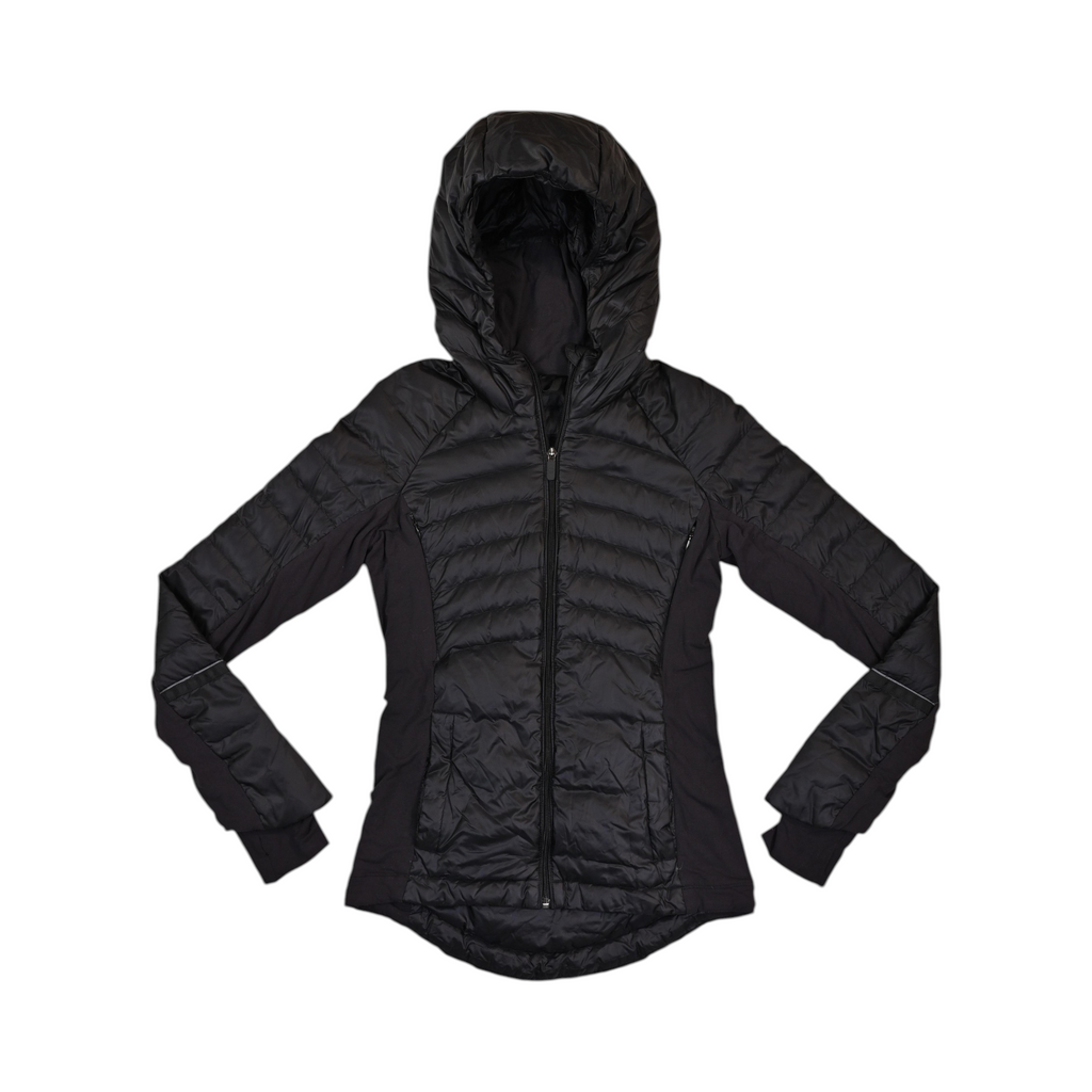 Lululemon Women's Down For A Run Insulated Jacket
