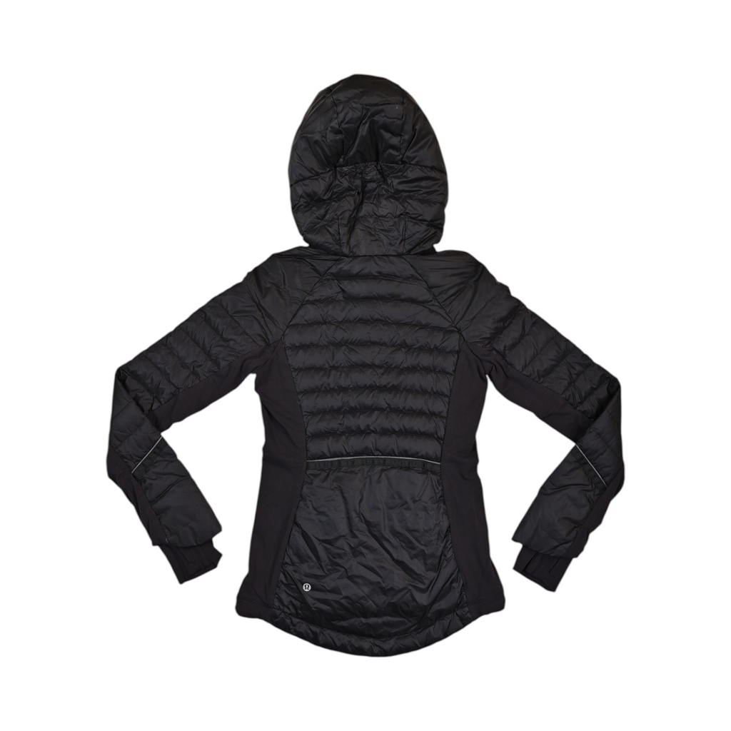 Lululemon Women's Down For A Run Insulated Jacket