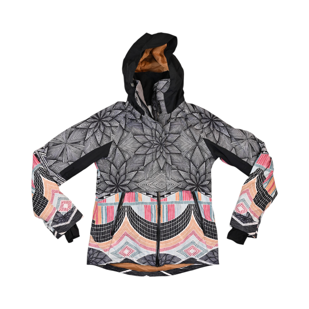 Roxy Women's Frozen Flow Snow Jacket