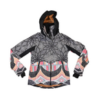 Roxy Women's Frozen Flow Snow Jacket