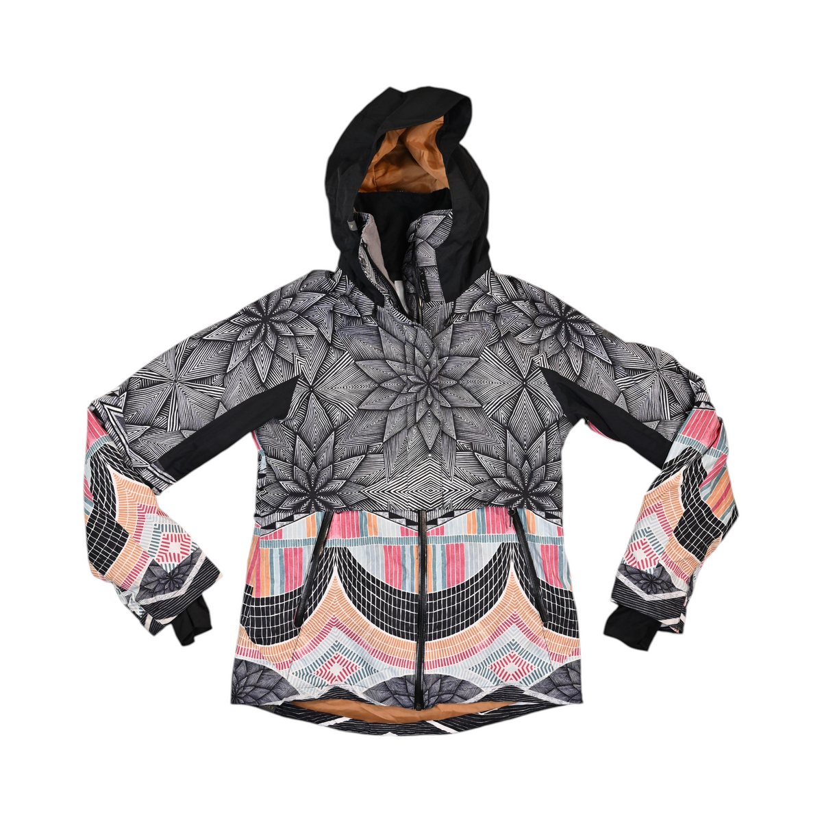 Roxy Women's Frozen Flow Snow Jacket