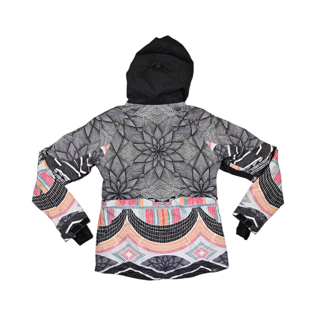Roxy Women's Frozen Flow Snow Jacket