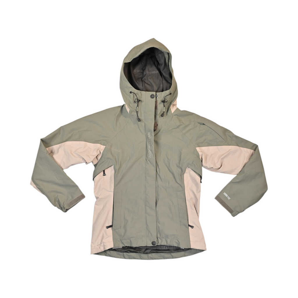 Salomon Women's ClimaPRO Technical Ski Jacket