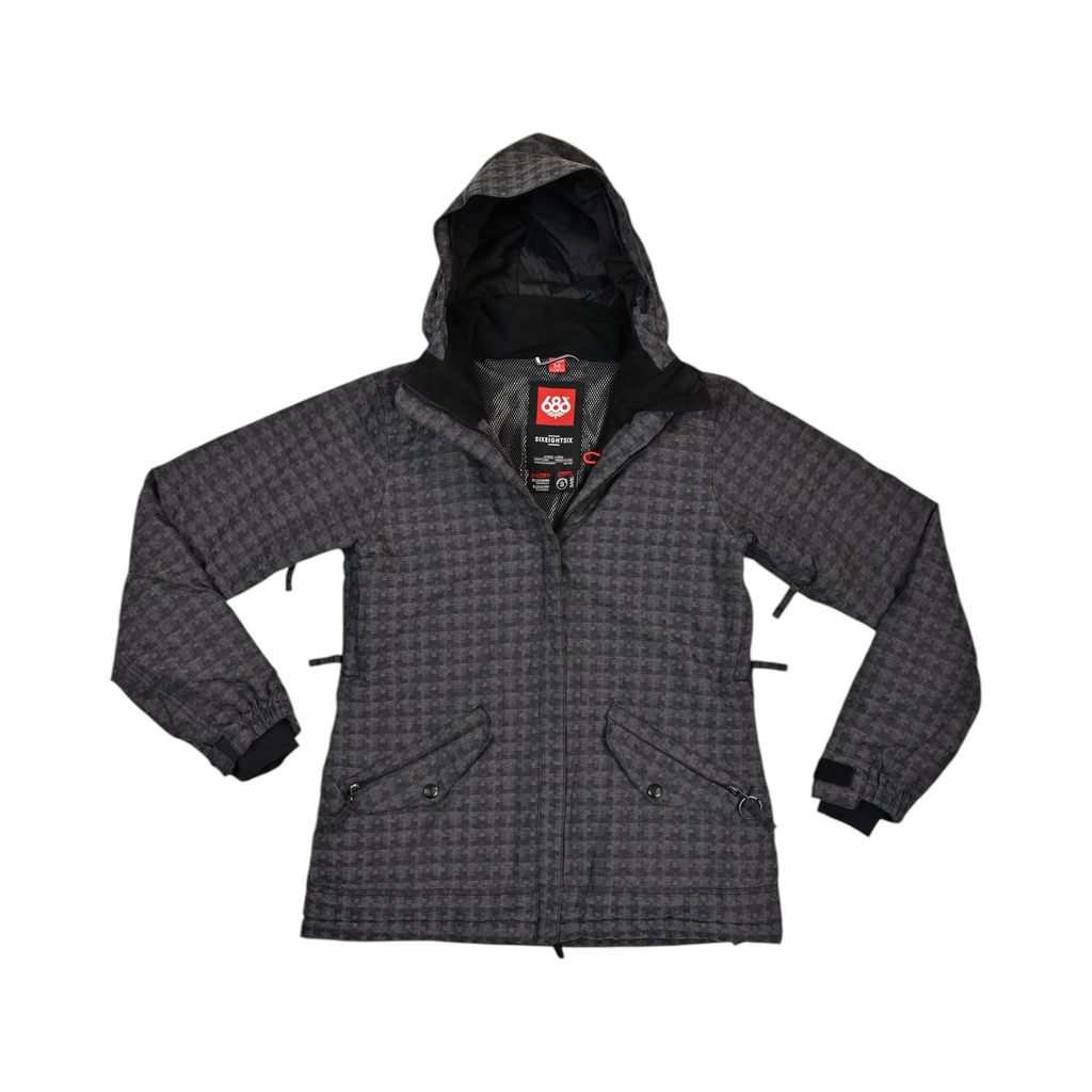 686 Women's Reserved Luster Insulated Jacket