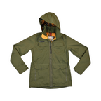 Burton Women's Dryride Military Utility Jacket