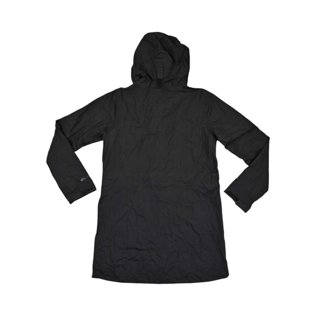 Rei Women's Rainier Long Line Rain Jacket