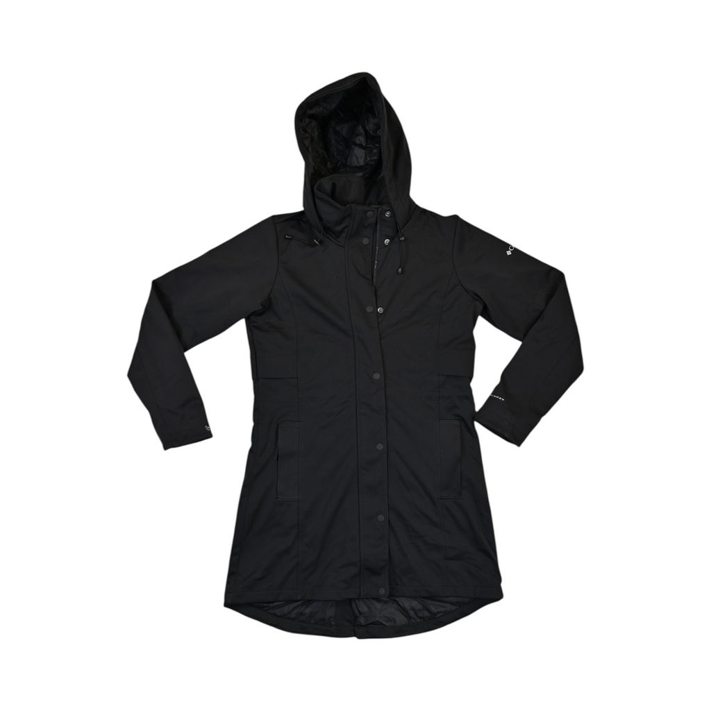 Columbia Women's Suttle Mountain Long Insulated Jacket