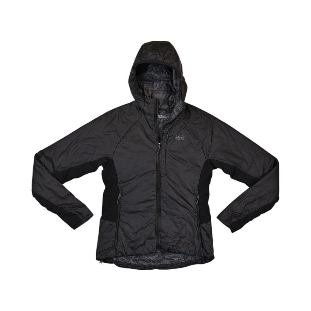 Rei Women's Flash Insulated Hybrid Hoodie