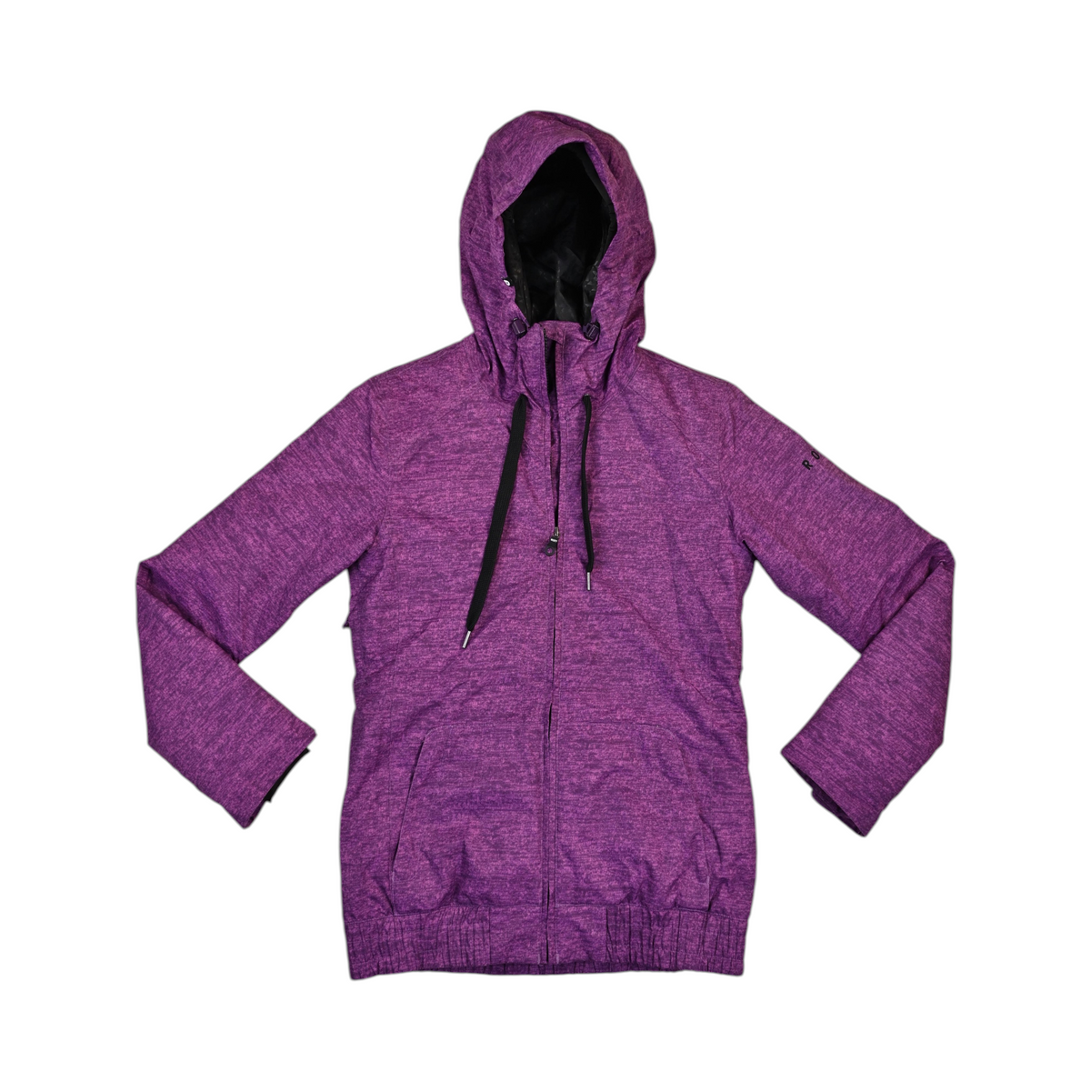 Roxy Women's Valley Hoodie Ski Jacket