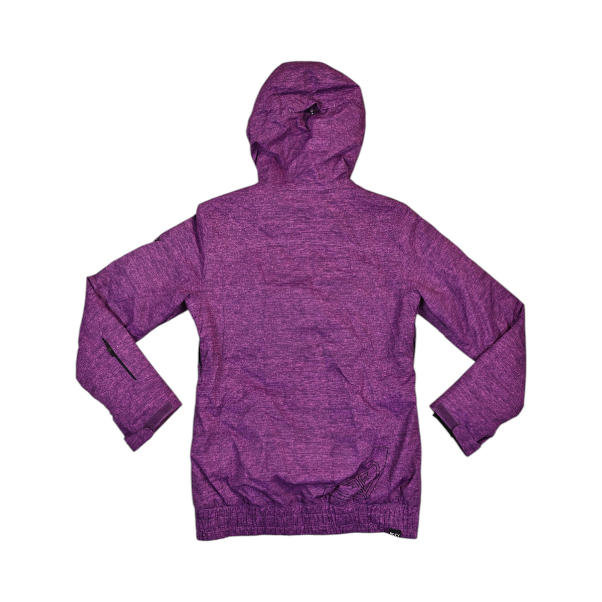 Roxy Women's Valley Hoodie Ski Jacket