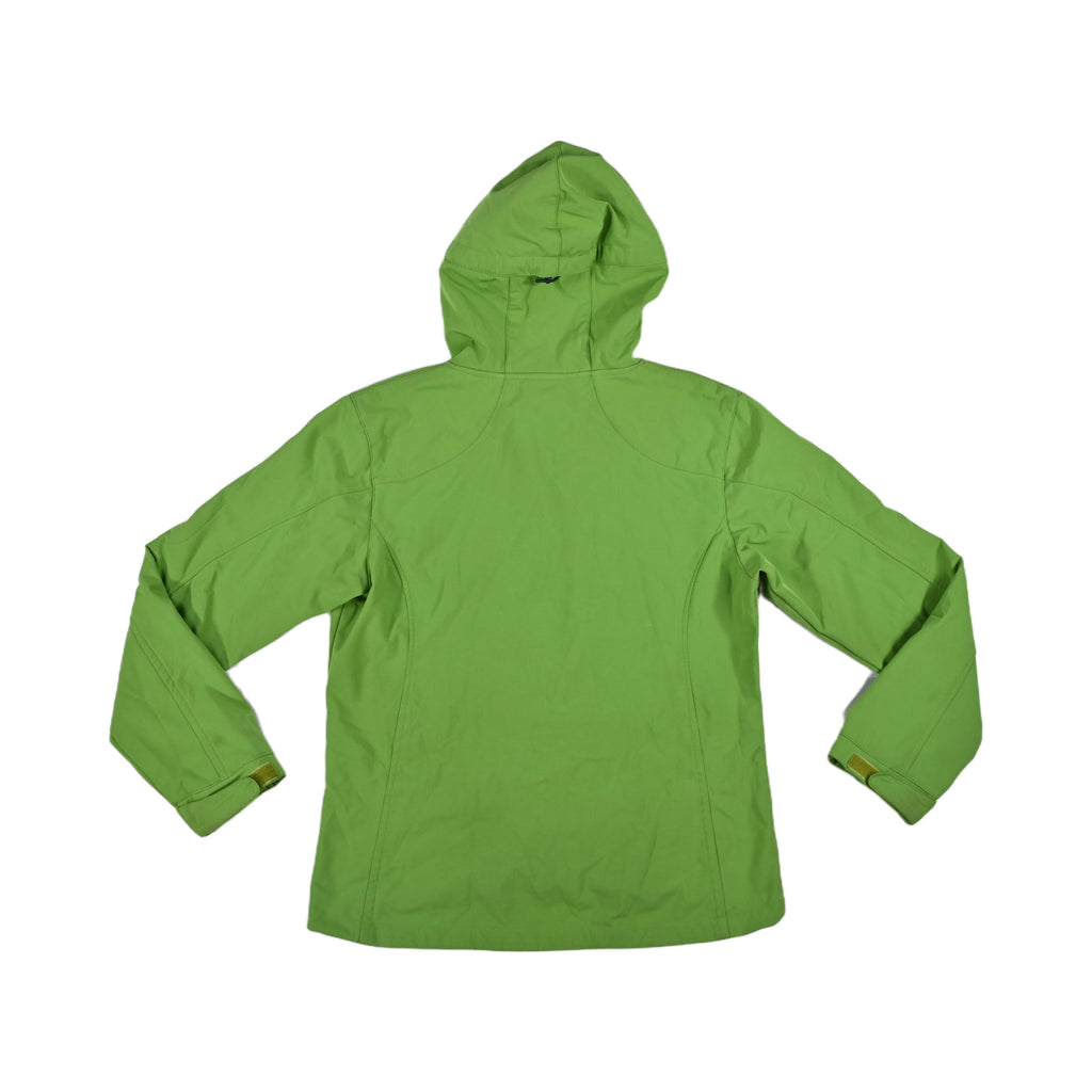 Black Diamond Women's Double Diamond Hooded Softshell Jacket - FERAL