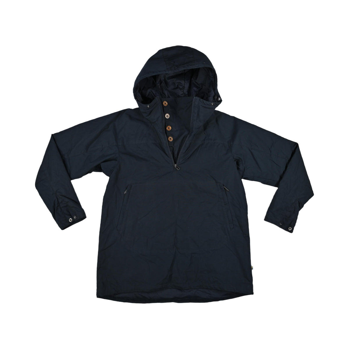 Fjallraven Women's Kiruna Loft Anorak Insulated Jacket - FERAL