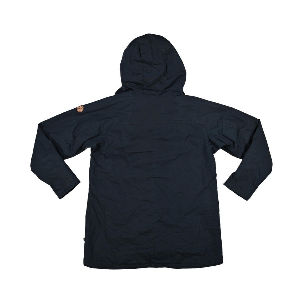 Fjallraven Women's Kiruna Loft Anorak Insulated Jacket - FERAL