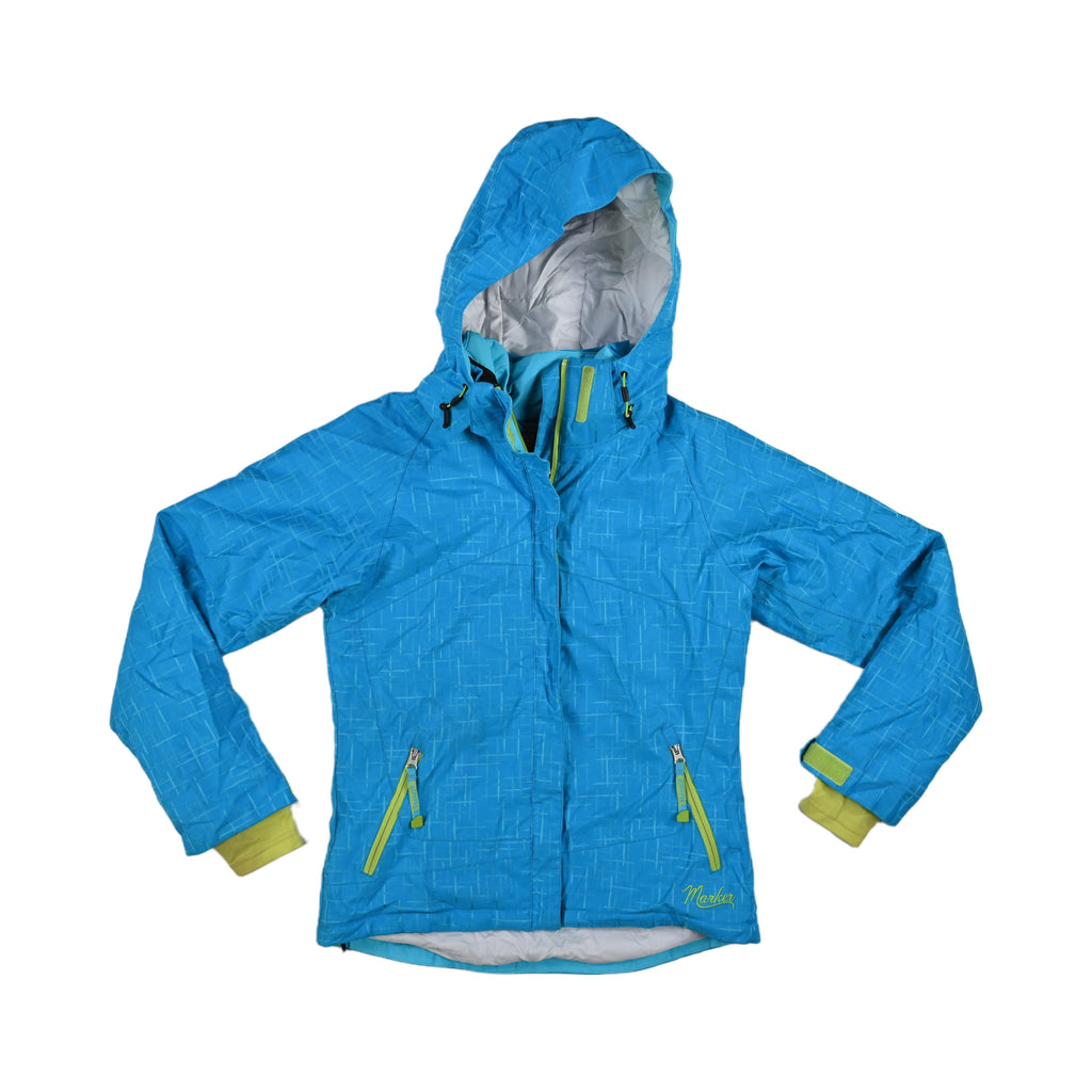 Marker Women's Insulated Ski Jacket - FERAL