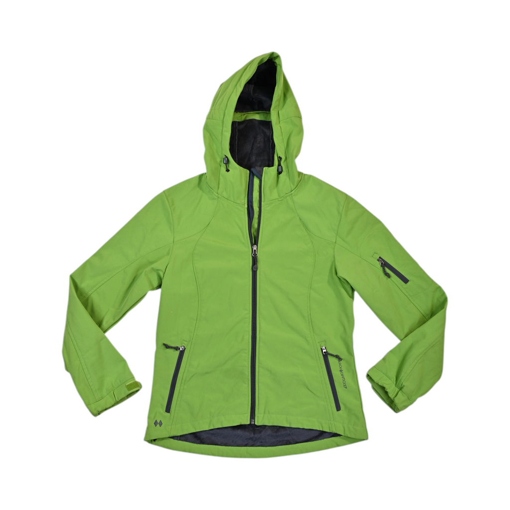 Black Diamond Women's Double Diamond Hooded Softshell Jacket