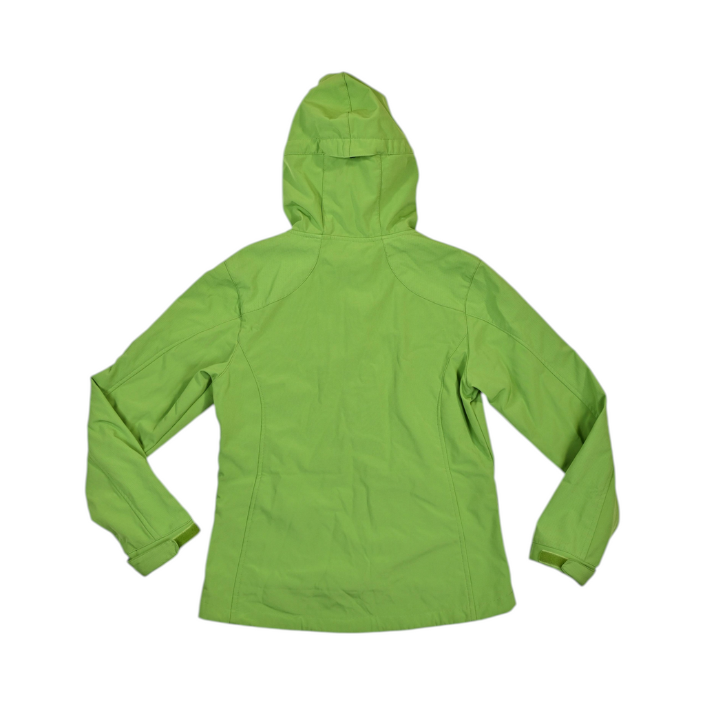 Black Diamond Women's Double Diamond Hooded Softshell Jacket