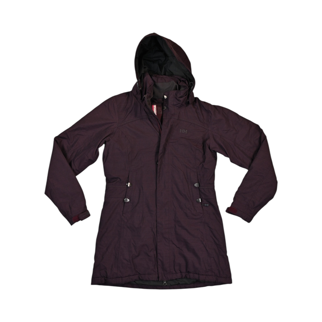 Helly Hansen Women's Aden Long Insulated Jacket