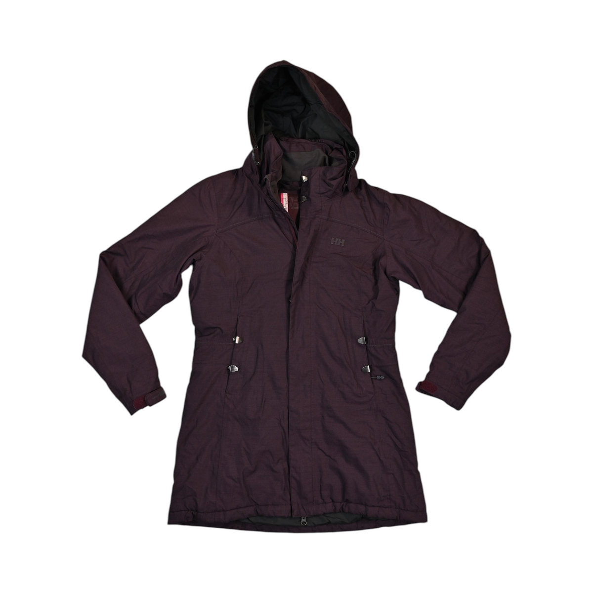 Helly Hansen Women's Aden Long Insulated Jacket