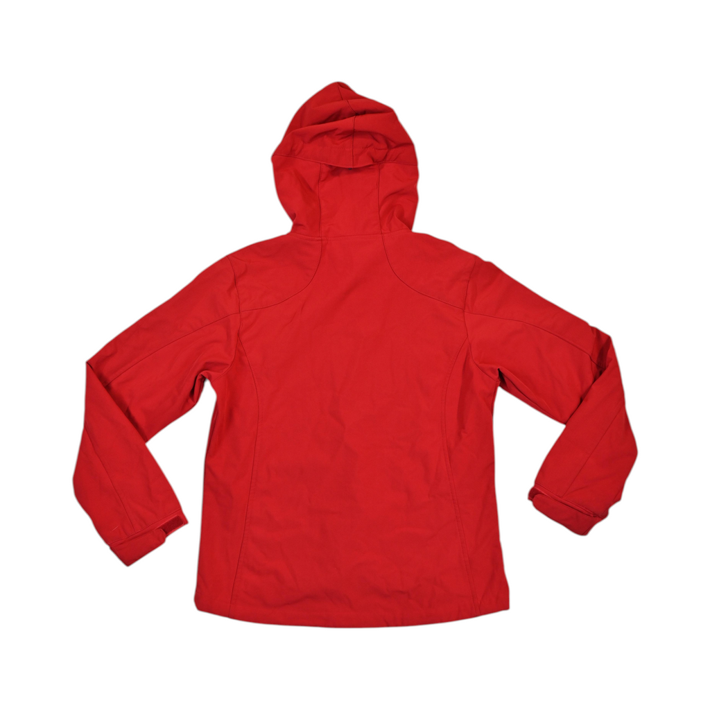 Black Diamond Women's Double Diamond Hooded Softshell Jacket