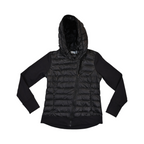 Athleta Women's Down to Town Hooded Insulated Jacket