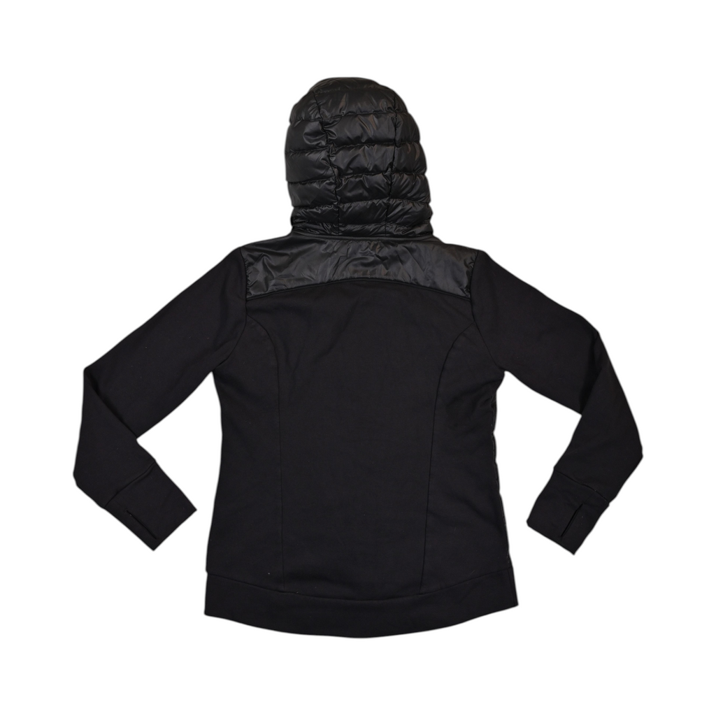 Athleta Women's Down to Town Hooded Insulated Jacket