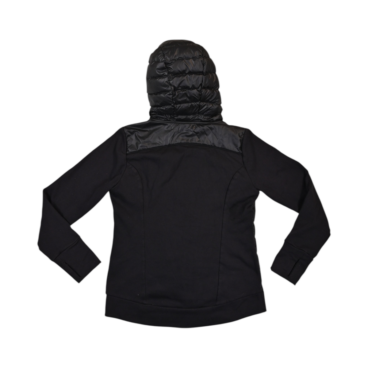 Athleta Women's Down to Town Hooded Insulated Jacket
