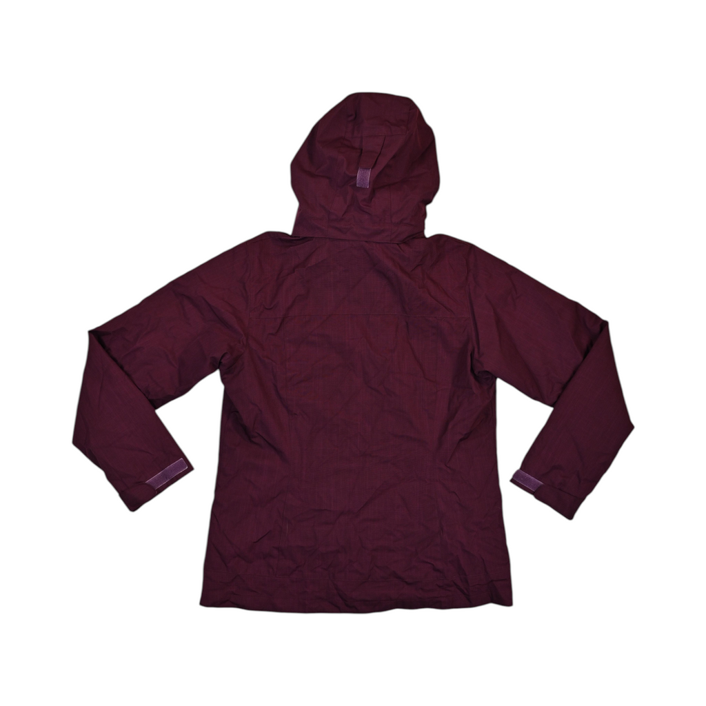 Columbia Women's Bugaboo II Fleece Interchange Jacket
