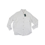 Tentree Women's West End Shirt Undyed/Double Stripe M Used - FERAL