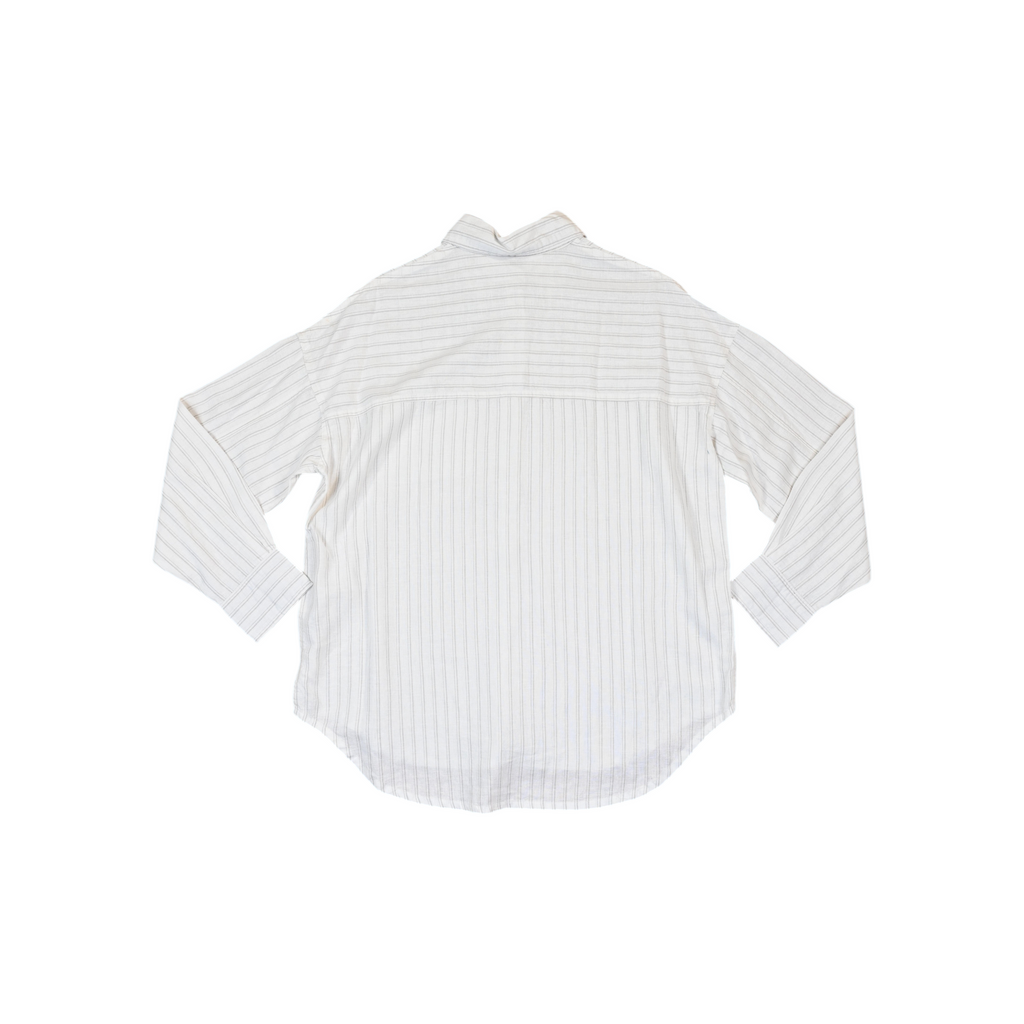Tentree Women's West End Undyed Shirt - FERAL