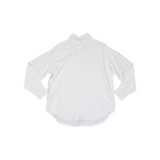 Tentree Women's West End Undyed Shirt - FERAL