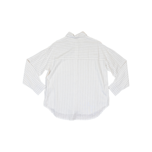 Tentree Women's West End Undyed Shirt - FERAL