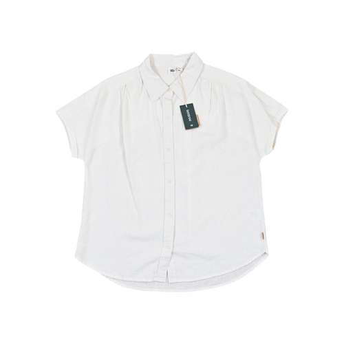 Tentree Women's Magnolia Undyed Shirt - FERAL