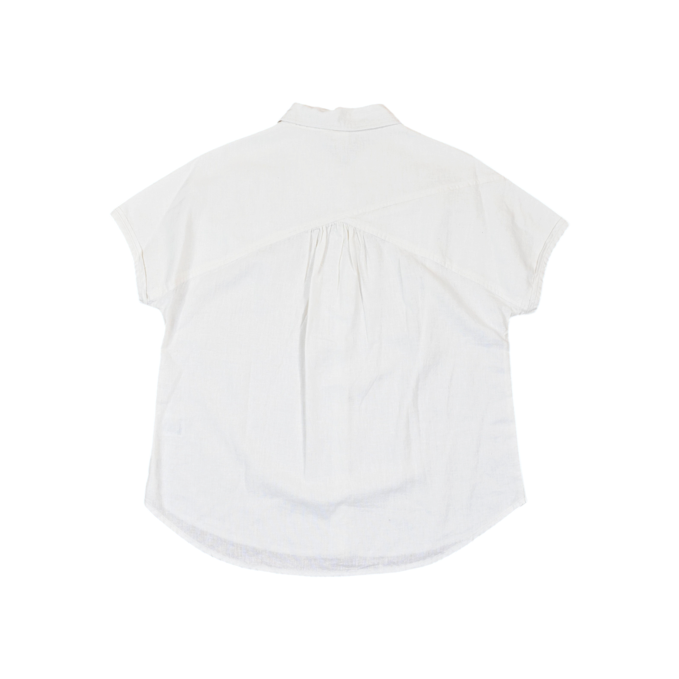 Tentree Women's Magnolia Undyed Shirt - FERAL
