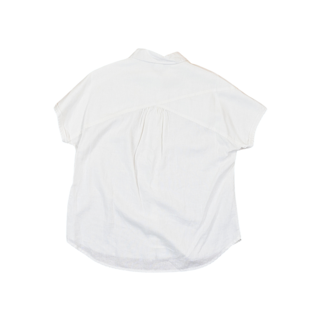 Tentree Women's Magnolia Undyed Shirt - FERAL