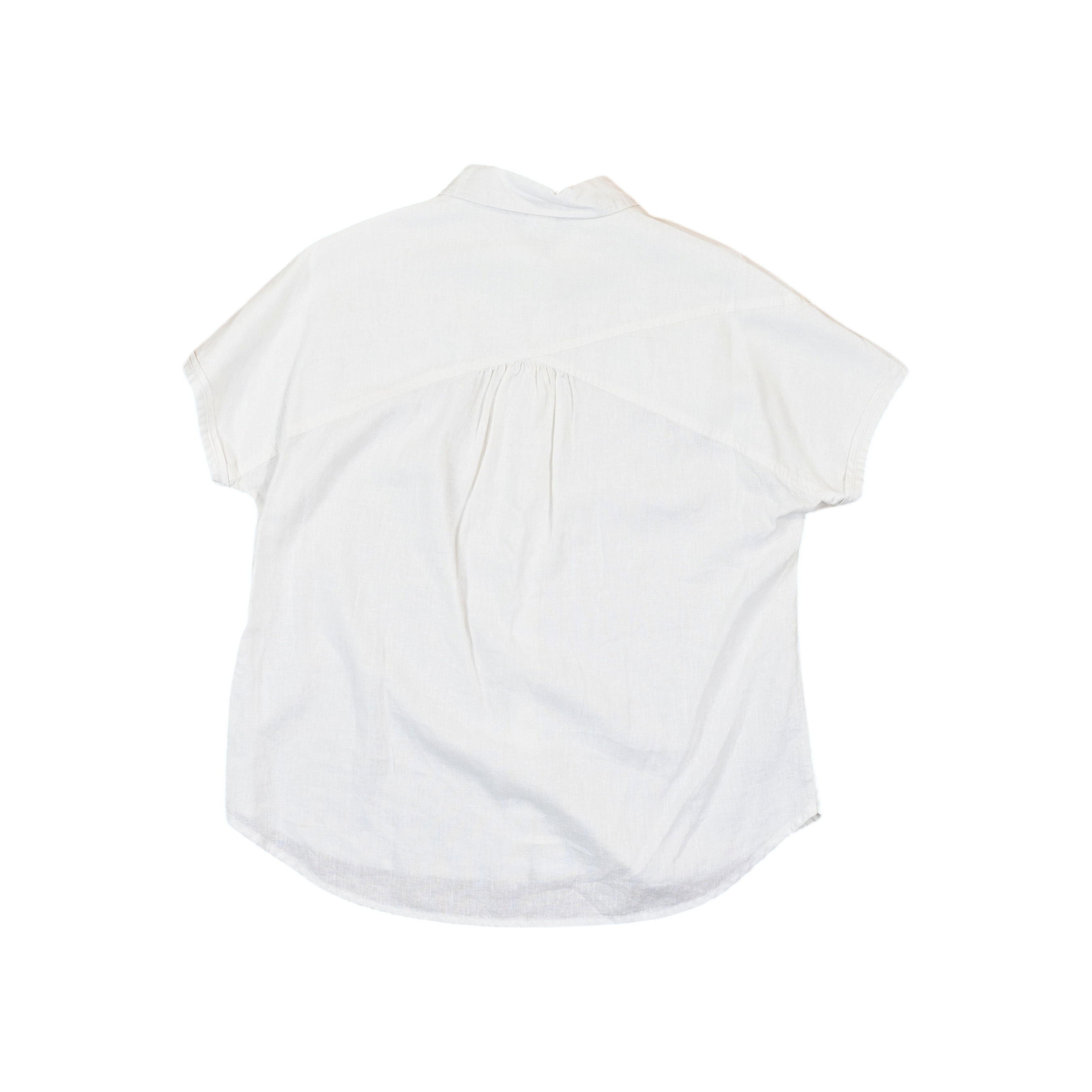 Tentree Women's Magnolia Undyed Shirt - FERAL