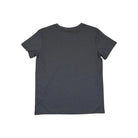 Tentree Women's dRetro Treeline T-Shirt Graphite/Light Moss M Used - FERAL